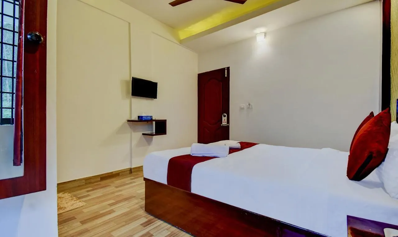 White House Residency Hotel Munnar 3*,  India
