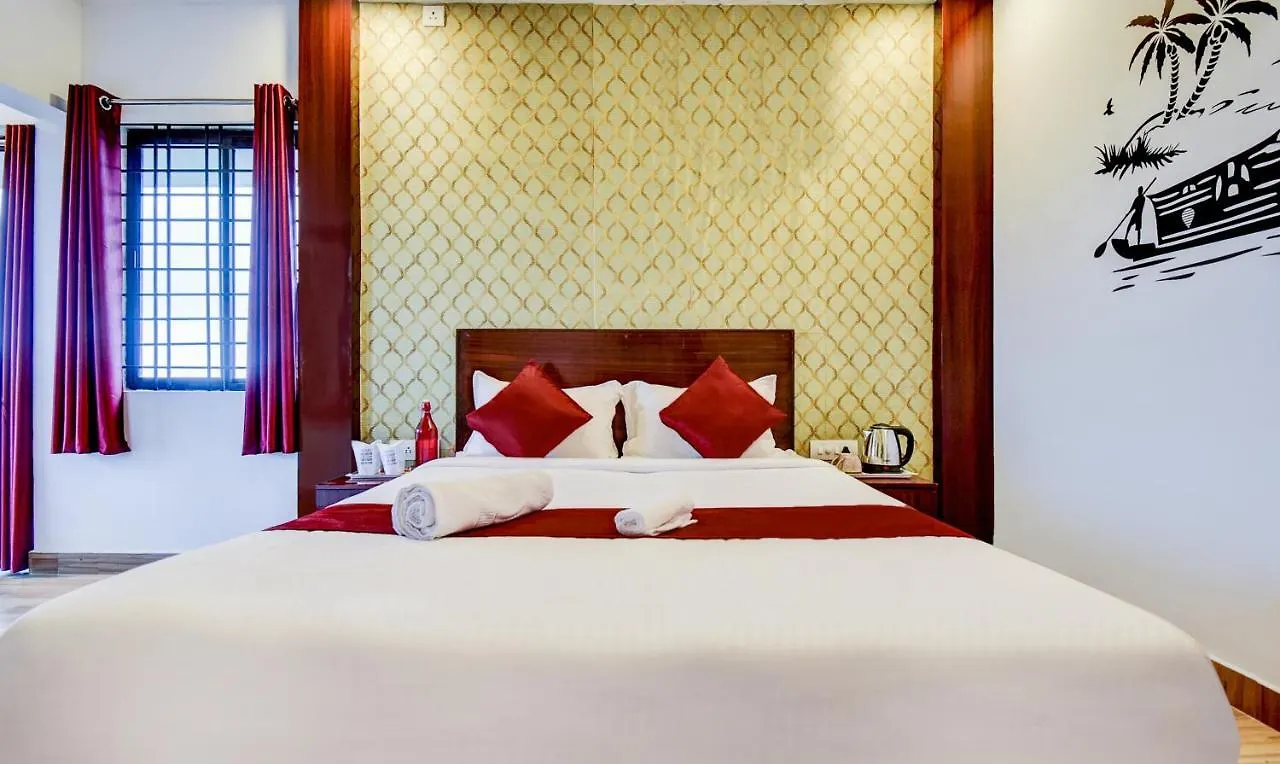 White House Residency Otel Munnar Hindistan