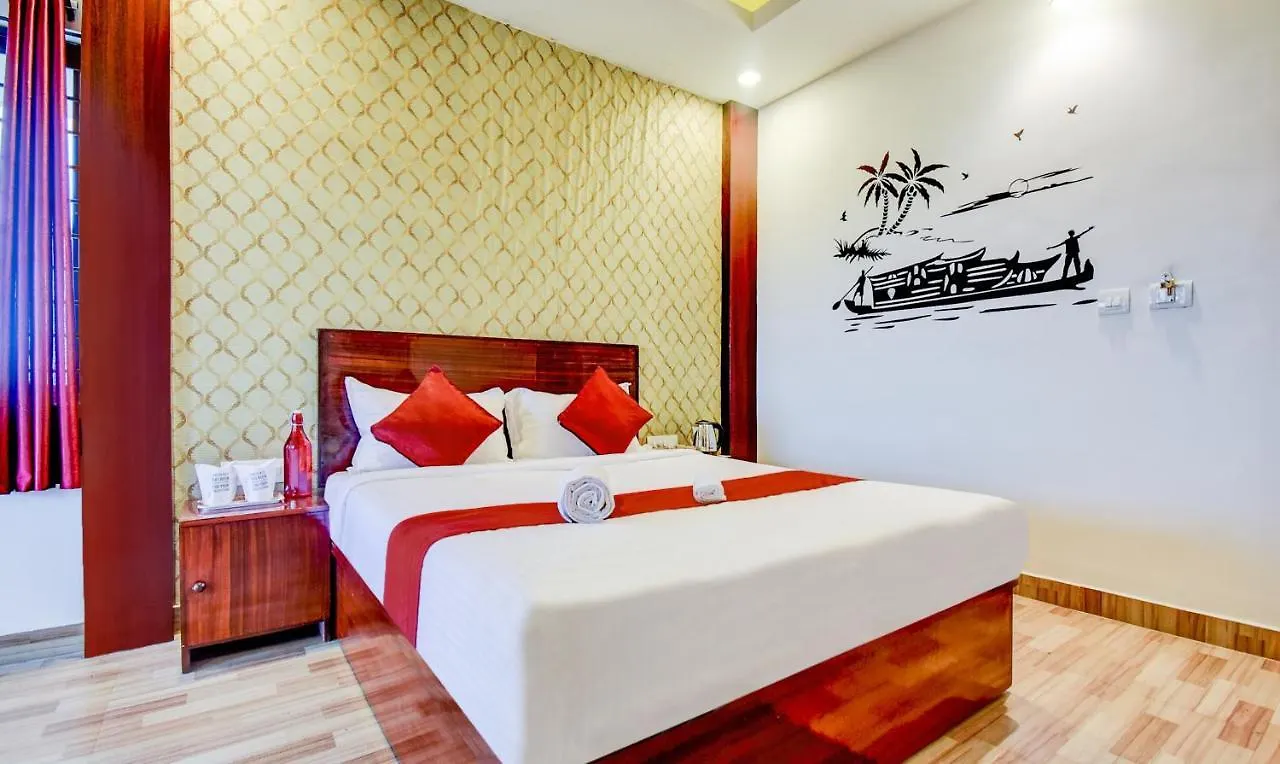 White House Residency Otel Munnar
