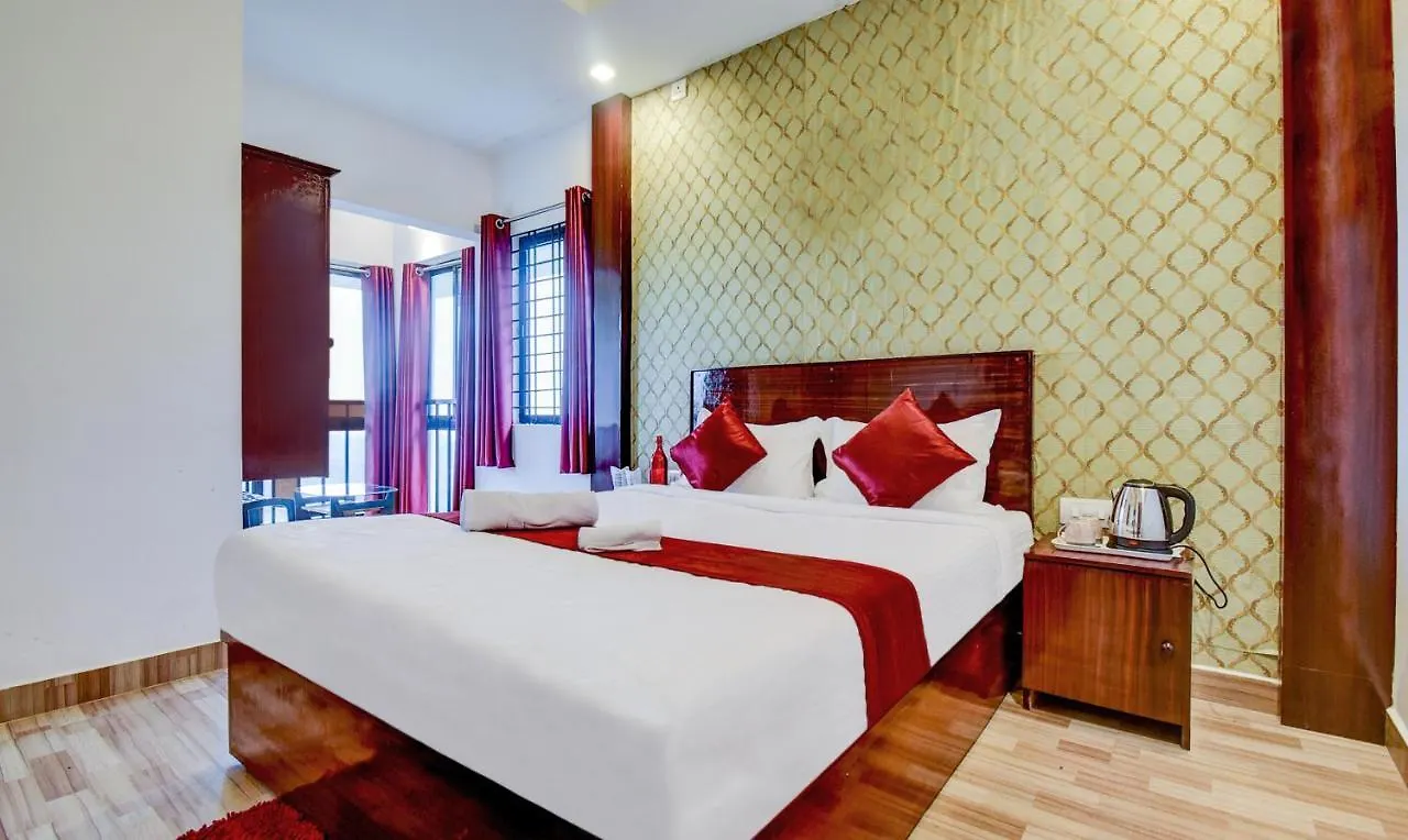 White House Residency Otel Munnar Hindistan